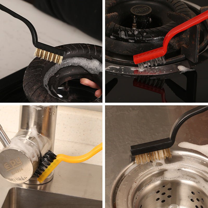 Wire Cleaning Brush - LightsBetter