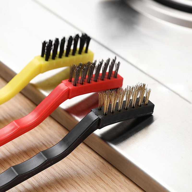 Wire Cleaning Brush - LightsBetter