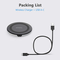 Thumbnail for Wireless Charger Pad - LightsBetter