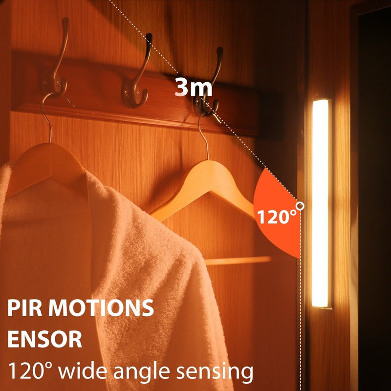 Wireless Motion Sensor Led Light - LightsBetter