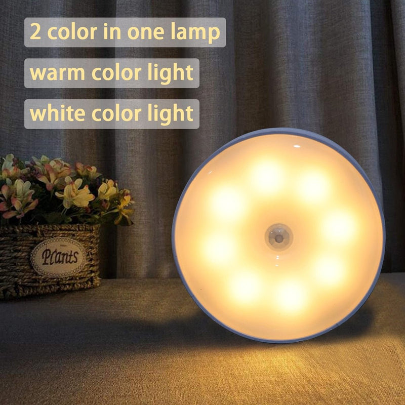 Wireless Motion Sensor Led Light - LightsBetter