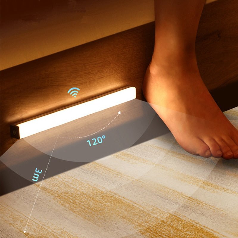 Wireless Motion Sensor Led Light - LightsBetter