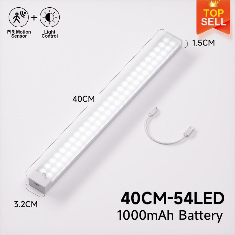 Wireless Motion Sensor Led Light - LightsBetter