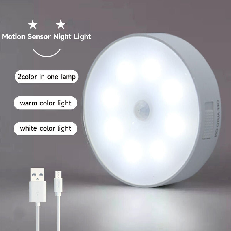 Wireless Motion Sensor Led Light - LightsBetter