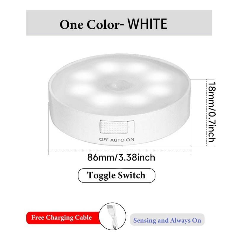 Wireless Motion Sensor Led Light - LightsBetter