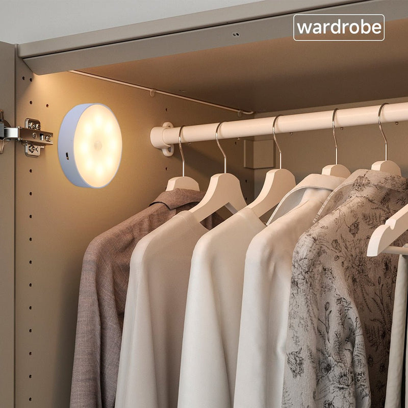 Wireless Motion Sensor Led Light - LightsBetter