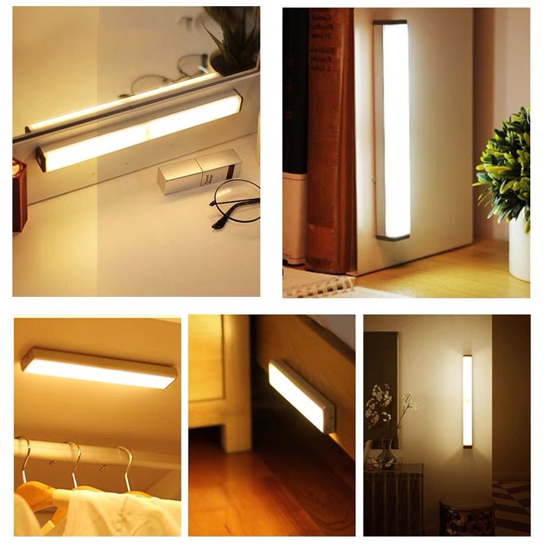 Wireless Motion Sensor Led Light - LightsBetter