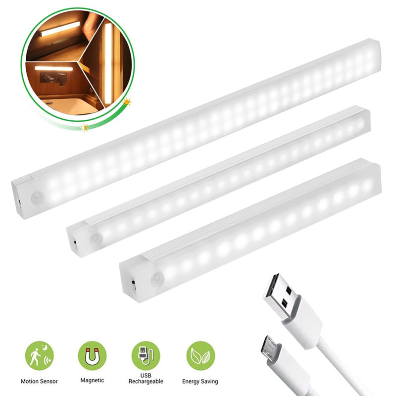 Wireless Motion Sensor Led Light - LightsBetter