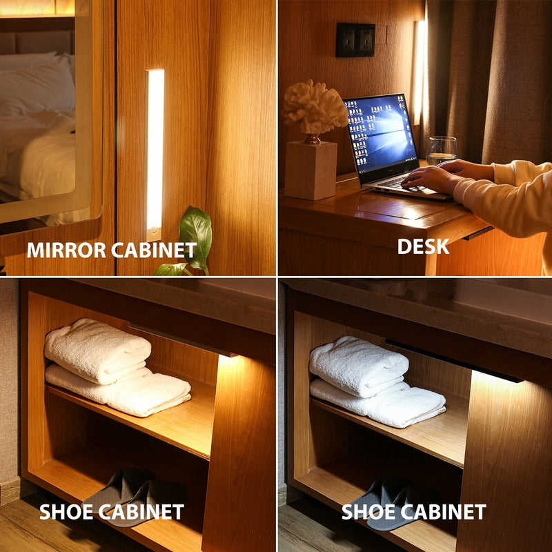Wireless Motion Sensor Led Light - LightsBetter