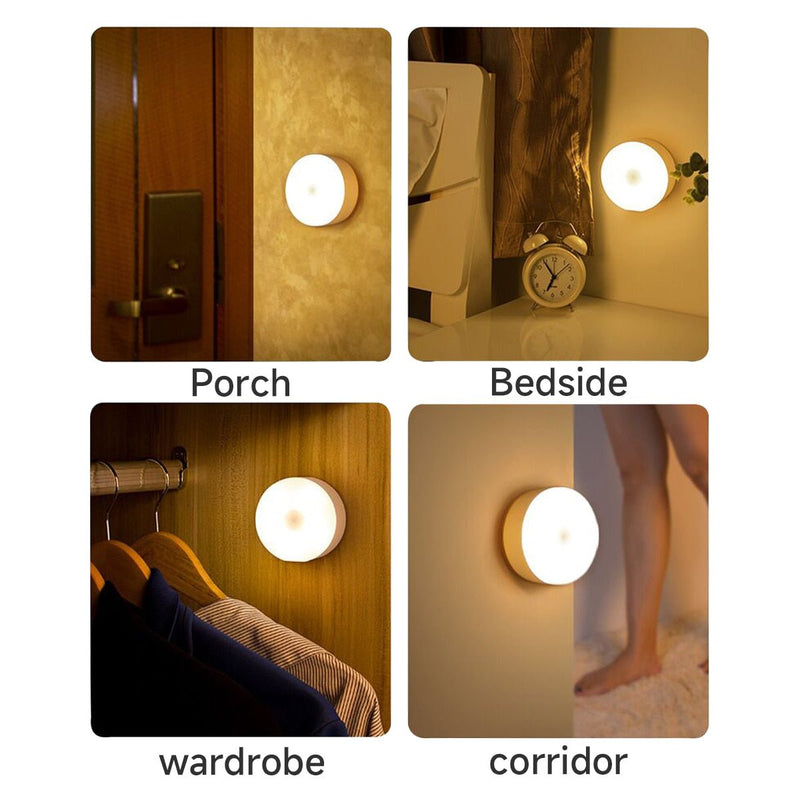 Wireless Motion Sensor Led Light - LightsBetter