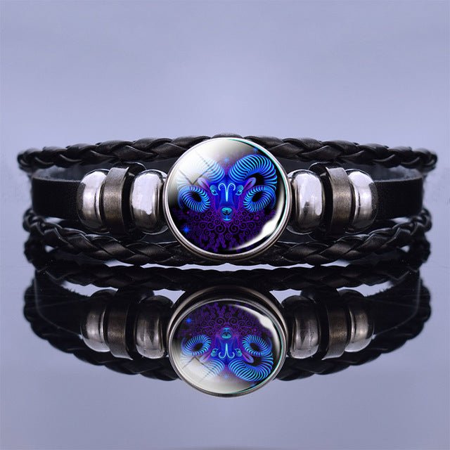 Zodiac Bracelet - LightsBetter