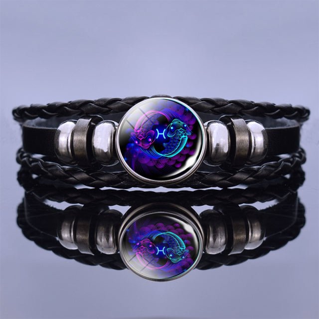 Zodiac Bracelet - LightsBetter