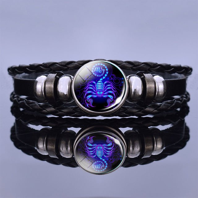 Zodiac Bracelet - LightsBetter