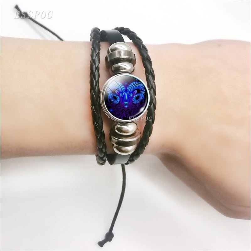 Zodiac Bracelet - LightsBetter