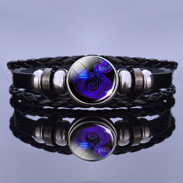 Zodiac Bracelet - LightsBetter