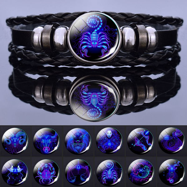 Zodiac Bracelet - LightsBetter
