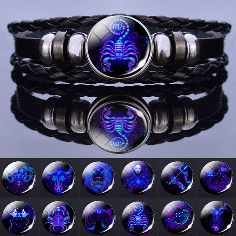 Zodiac Bracelet - LightsBetter